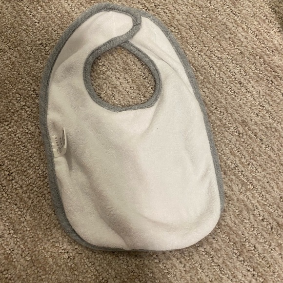 “Boss Baby” Style Bib DONATING SOON! - Picture 2 of 4